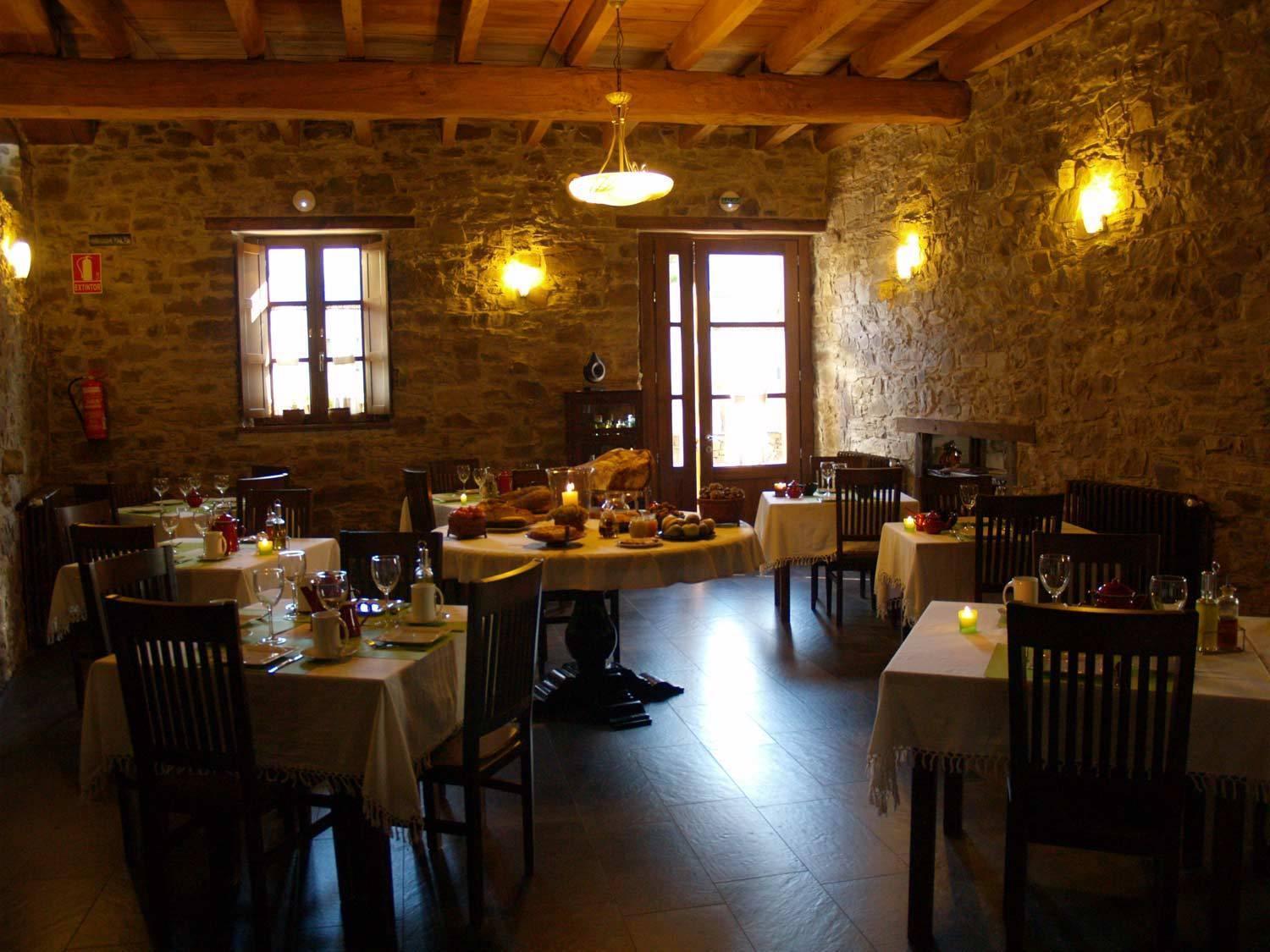 Hotel Valle del Silencio San Esteban de Valdueza Exterior foto