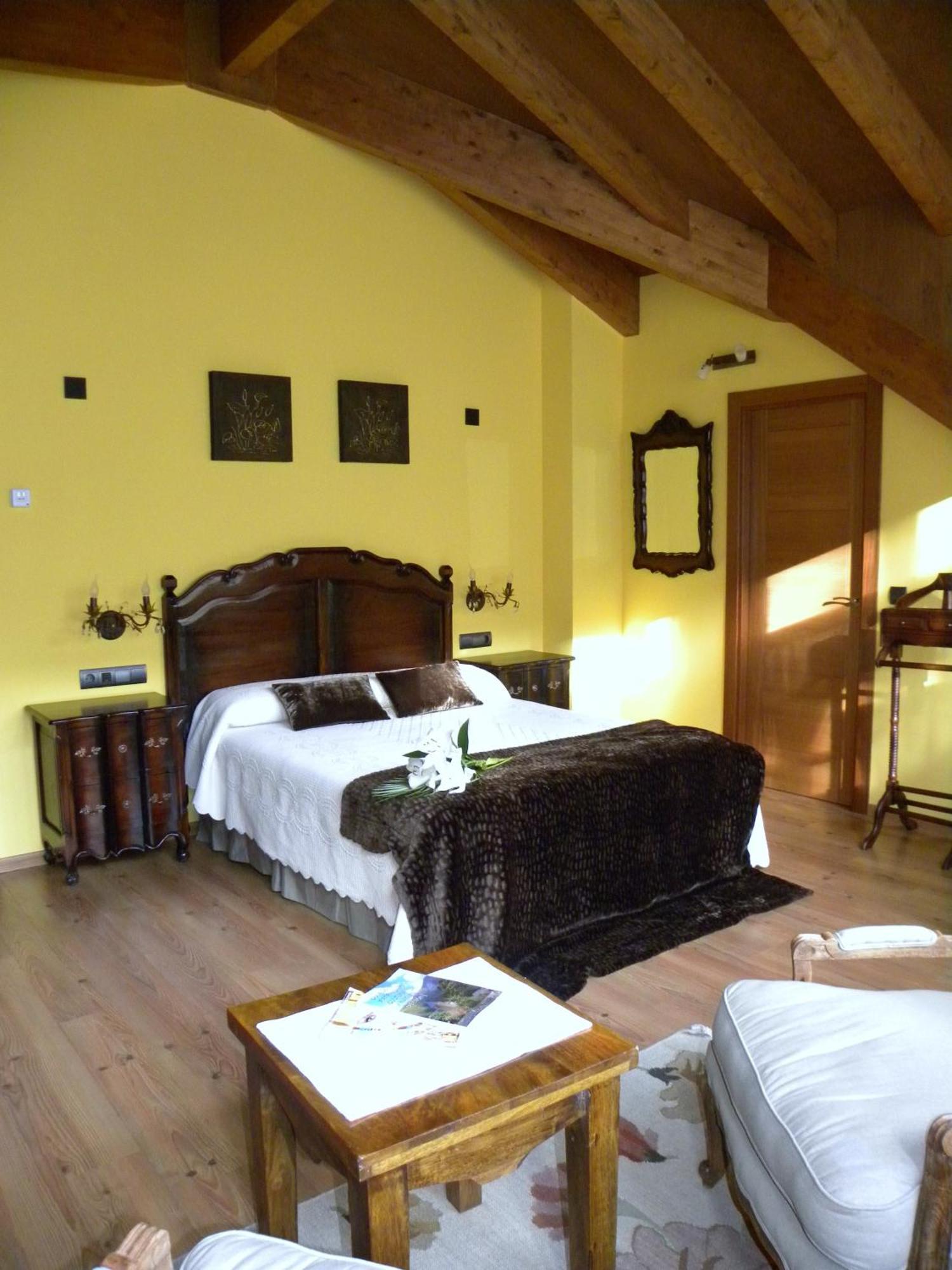 Hotel Valle del Silencio San Esteban de Valdueza Exterior foto