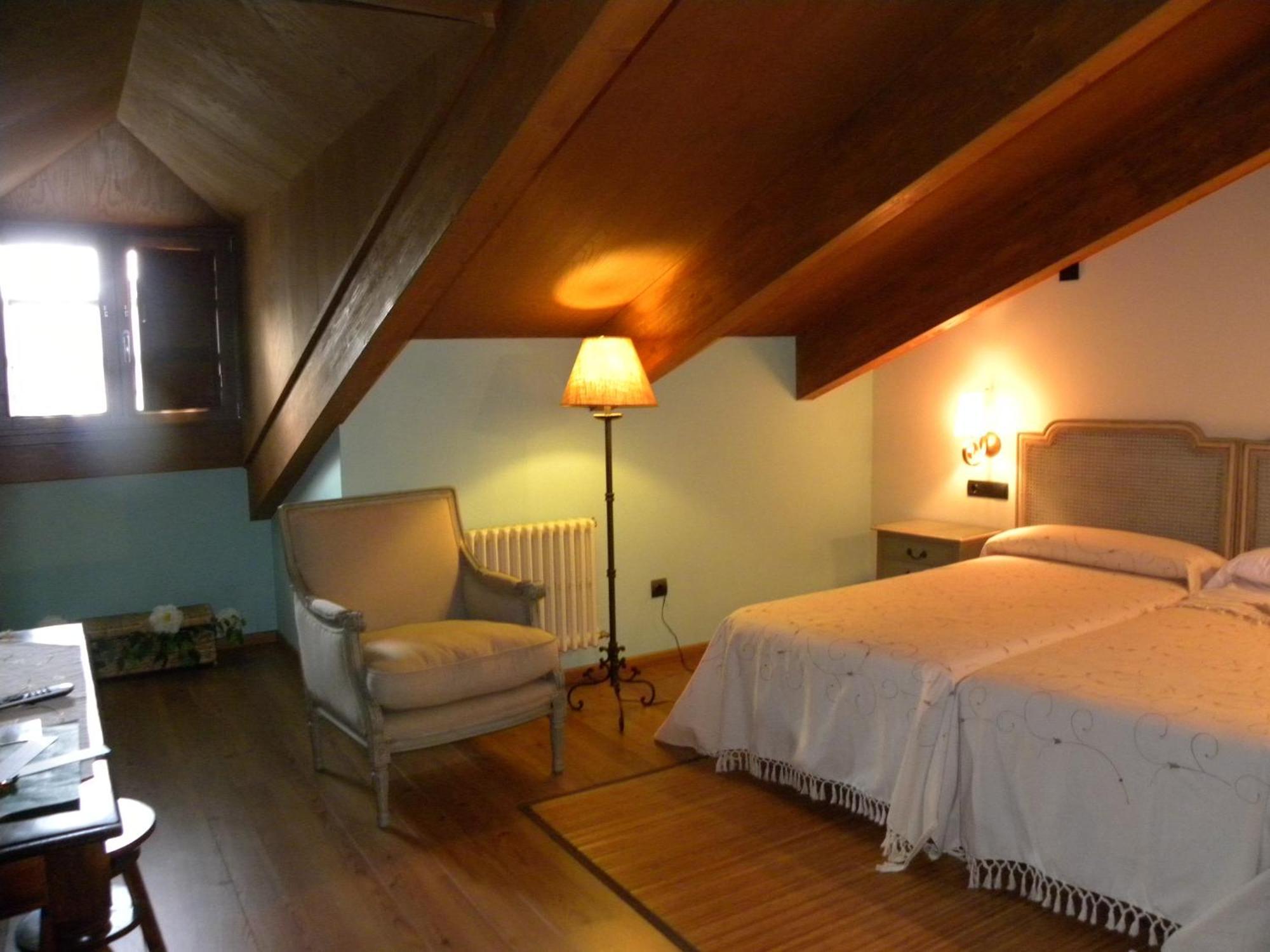 Hotel Valle del Silencio San Esteban de Valdueza Exterior foto