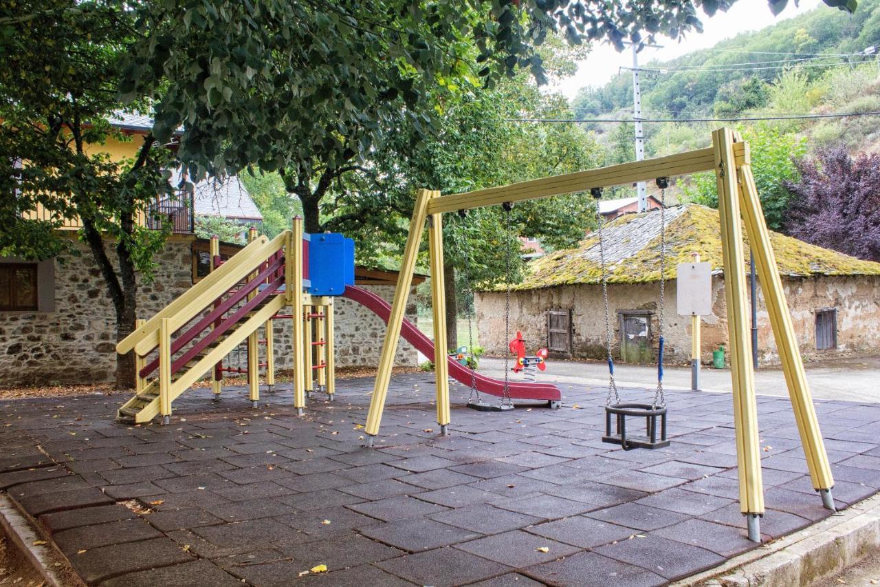 Hotel Valle del Silencio San Esteban de Valdueza Exterior foto