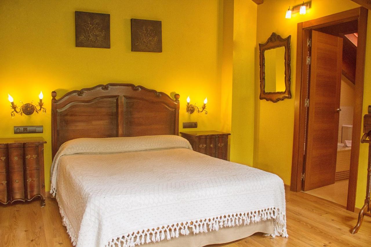 Hotel Valle del Silencio San Esteban de Valdueza Exterior foto